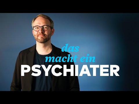 Das macht ein PSYCHIATER | Bastian Willenborg über den Tod von Patienten und eigene Neurosen