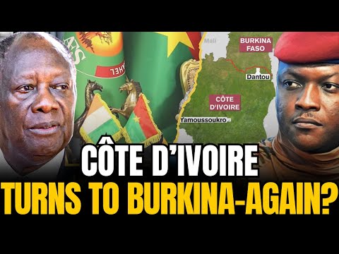Ouattara’s Sudden Reaching Out to Burkina Faso Again — Why Now?