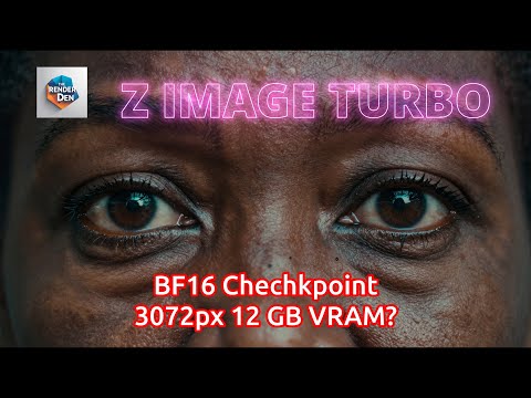 Z-Image bf16 AIO Checkpoint only 12 GB VRAM! GGUF + fp8 links #NSFW #comfyui #localai #z-image