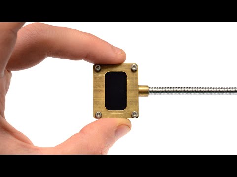Building a tiny steampunk "HDMI" display