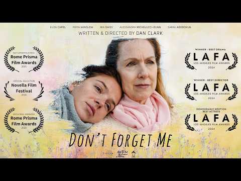 Don't Forget Me | Award-Winning Short Film About Dementia & Alzheimer's Disease