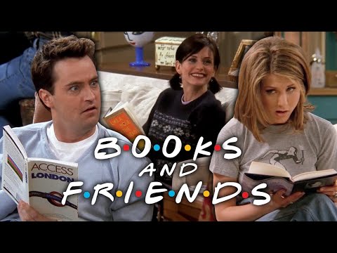 The Ones with the Books | Friends