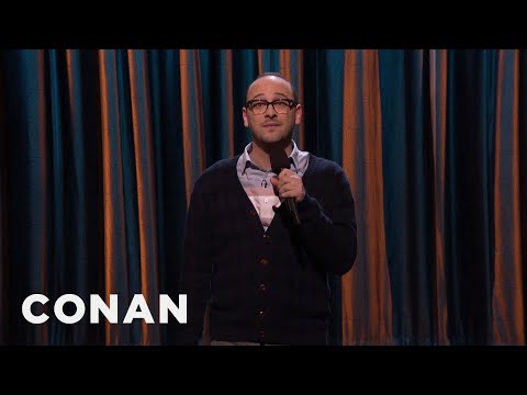 Josh Gondelman Stand-Up 03/23/16 | CONAN on TBS