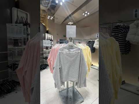 Bershka new in braided tops ๐ค #bershka #fashiontrends #outfitideas #shortsfeed #shorts