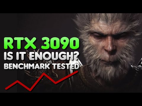 Black Myth Wukong - How well does it run on an RTX 3090