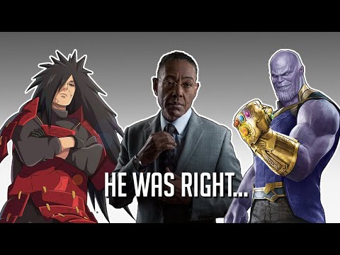 Villains That Were Lowkey Onto Something