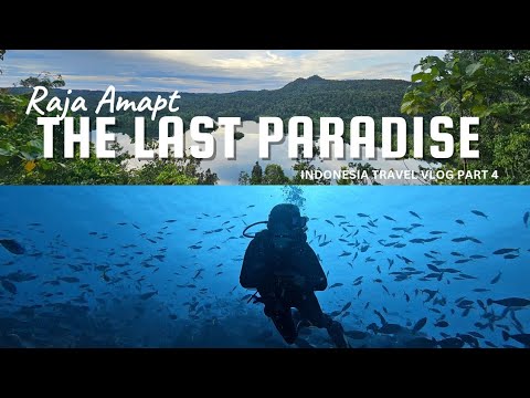 SCUBA DIVING RAJA AMPAT
