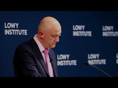 Mike Burgess, Director-General of the Australian Signals Directorate (ASD) – Offensive cyber