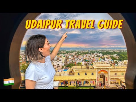 Best Things To Do in Udaipur - India Travel Vlog