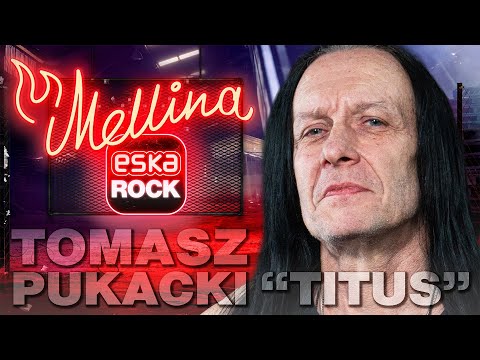 TITUS Z ACID DRINKERS: PIŁEM WSZYSTKO POZA BENZYNĄ!