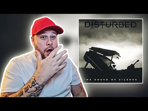 Disturbed - The Sound Of Silence Reaction!