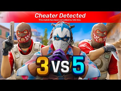 This is why you NEVER KICK CHEATERS in Premier...