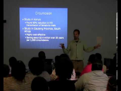 Basic Course in HIV - Prevention of HIV | Center for AIDS Research