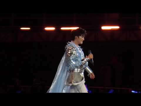 周深 Zhou Shen 天津站[若夢] - 周深2025［深深的］巡迴演唱會天津站第二場 7.10.2025