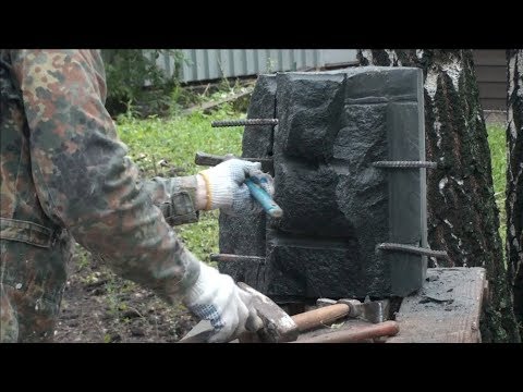 Работа с камнем и инструменты (уроки скульптуры и рисунка)