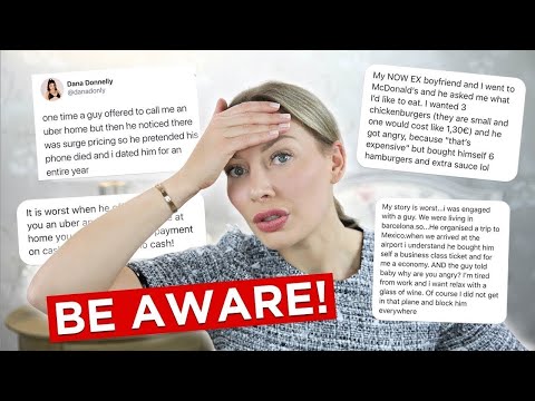 HORROR Stories About Cheap Men (Be Careful!)