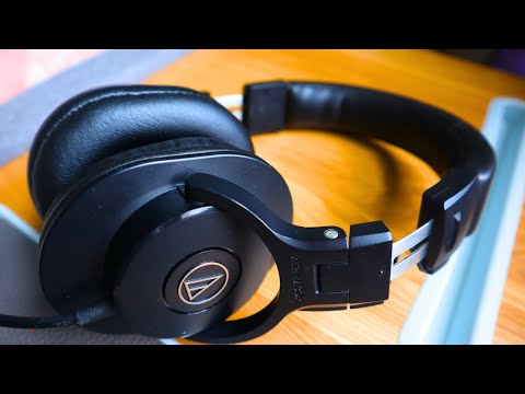 Audio Technica ATH-M30X: Studio-Grade Sound for Every Listener