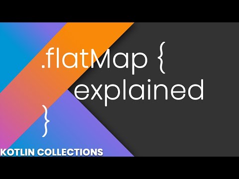 FlatMap Explained - Kotlin Collections