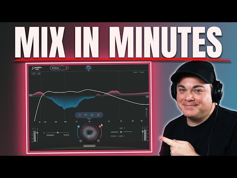 Waves Curves AQ 👉 Mixing In Minutes