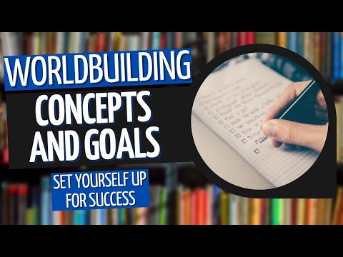 How To Start Worldbuilding