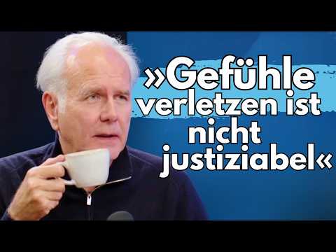 Harald Schmidt: “Satire must hurt”