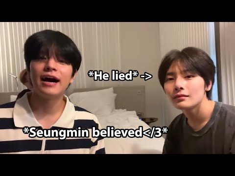 seungin (and minsung) in paris [beef] [betrayal]