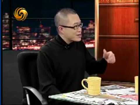 锵锵三人行20070326与王朔谈文化