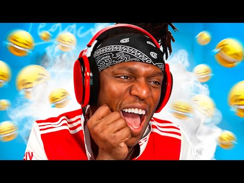 I HATED THIS TRY NOT TO LAUGH!