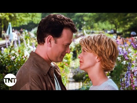 Tom Hanks and Meg Ryan Finally Realize Who They've Been Talking to Online | You've Got Mail | TNT