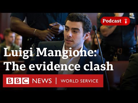 New evidence revealed in Luigi Mangione case - The Mangione Trial podcast - BBC World Service