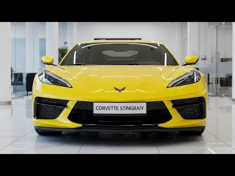 2026 Corvette Stingray Review: New Interior Refresh Performance & Why It's Still a Supercar Bargain!