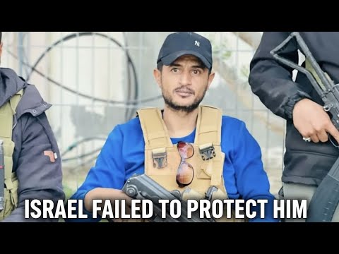 The Death Of A Palestinian Traitor