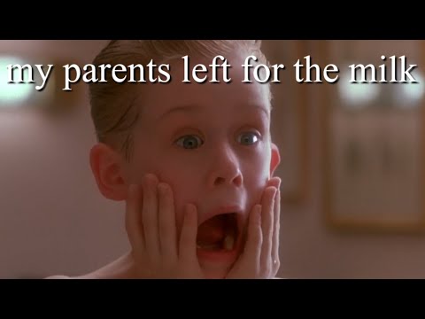 Home Alone explained by an Asian