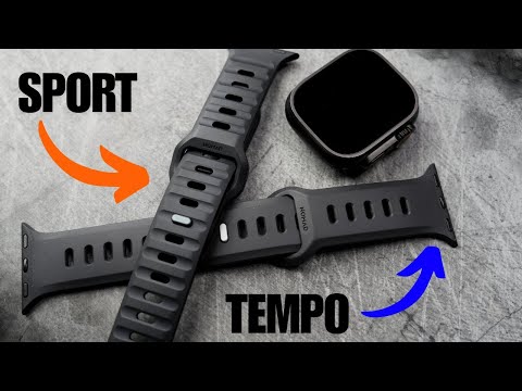 Nomad Tempo vs. Sport Band – One Is Way Better (Here’s Why!)