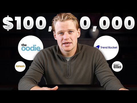 How I Make $100M a Year (After 12 Failed Businesses)