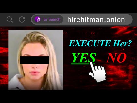 The Most Disturbing Websites on The Dark Web