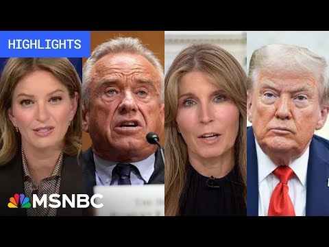 MSNBC Highlights - Sept. 4