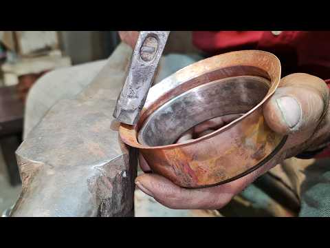 Realm of Copper Craftsmanship