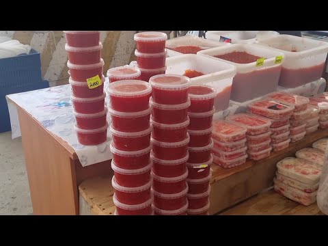 РЫБНЫЙ РЫНОК САХАЛИНА 2023