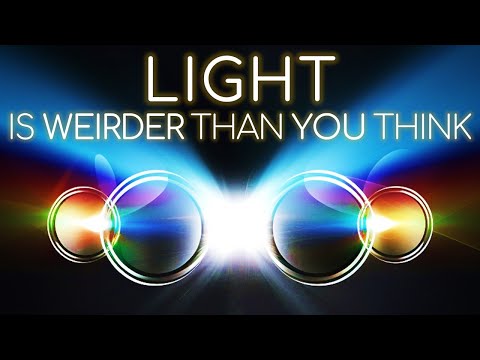 The Attribute of Light Science Still Can't Explain