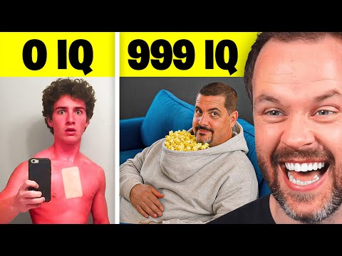 Smart People vs Dumb People