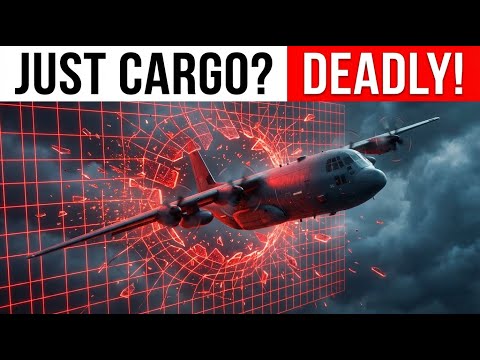 China Laughed At Our Cargo Planes, Until A C-130 Did THIS...