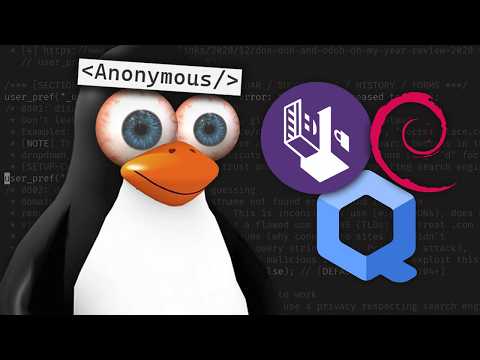 Why Linux Isn’t Private (Until You Do This!)