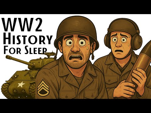 What It Was Like to Fight Inside a Sherman Tank in Normandy