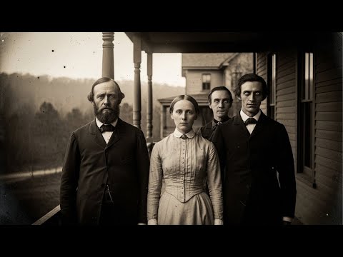 (1860, Ozarks) The Macabre History of the Curse of The Holloway Family: BANNED from Official Records