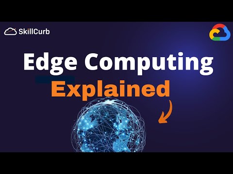 Edge Computing Explained in 3 mins