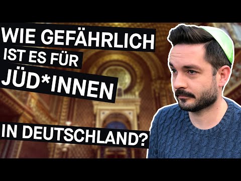 Antisemitismus: Wie gefährlich ist es für Jüd*innen in Deutschland? II PULS Reportage