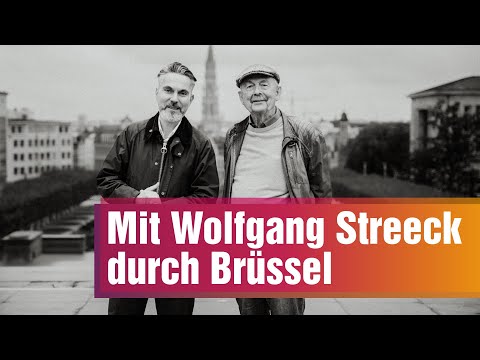 Droht ein großer Krieg? | Ein Spaziergang mit Wolfgang Streeck
