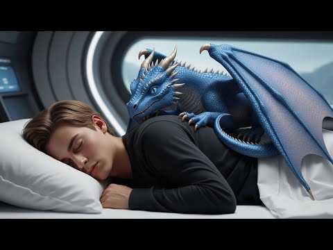 Dragon with a broken heart found someone who healed him... SCi-Fi Story HFY