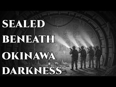 The Tunnel Beneath Okinawa That Stayed Sealed For 48 Years